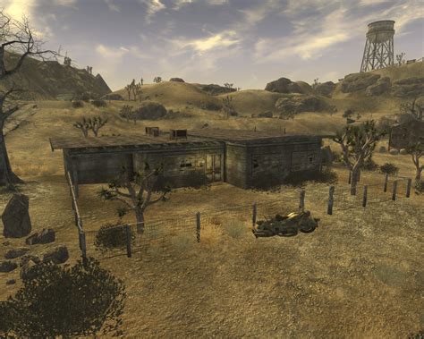 fallout new vegas home mods|nexus mods player home.